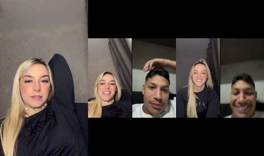 bianka_ribas TikTok Live — Sep 12, 2026, 4:24 AM