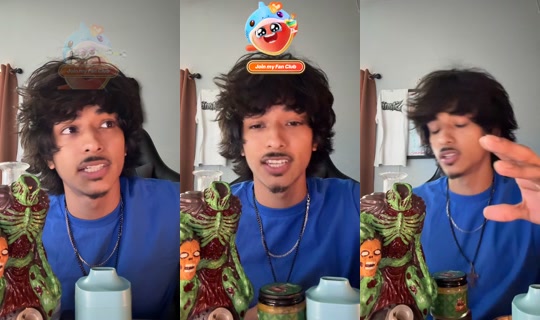 bigbossducky TikTok Live — Jul 13, 2026, 6:53 PM