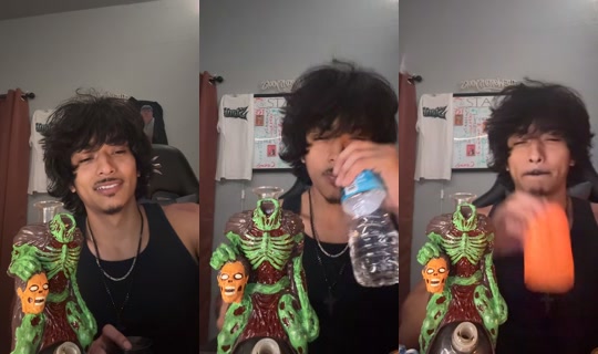 bigbossducky TikTok Live — Jul 16, 2026, 3:58 AM