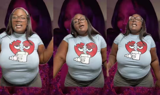 bigmamachocolate TikTok Live — Sep 11, 2026, 4:51 PM