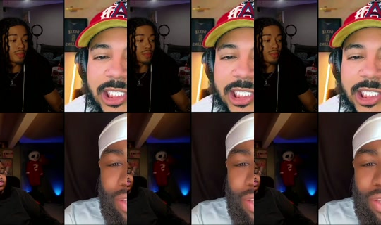 bigvaughnn TikTok Live — Aug 20, 2026, 1:25 AM