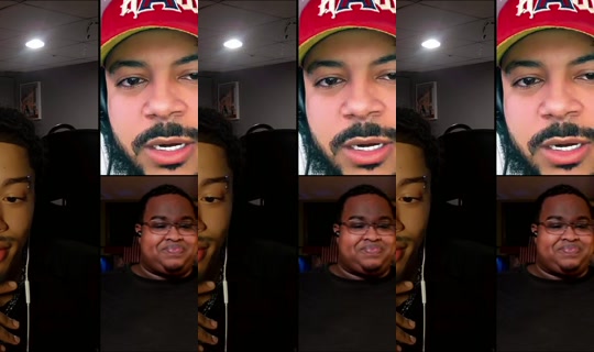 bigvaughnn TikTok Live — Aug 20, 2026, 2:28 AM