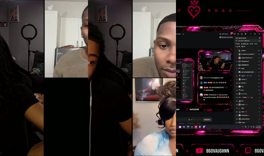 bigvaughnn TikTok Live — Aug 20, 2026, 3:59 AM