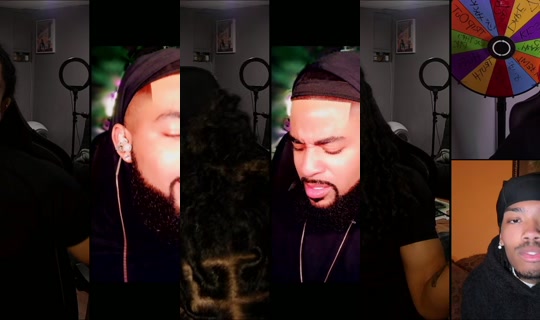 bigvaughnn TikTok Live — Aug 20, 2026, 5:40 AM