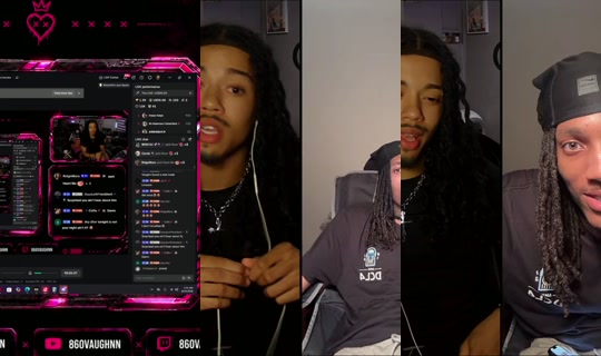 bigvaughnn TikTok Live — Aug 20, 2026, 6:31 AM