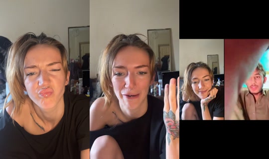 billie.anderson73 TikTok Live — Aug 29, 2026, 9:55 AM