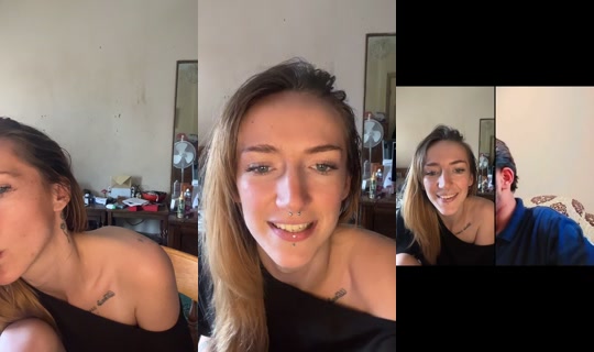 billie.anderson73 TikTok Live — Aug 29, 2026, 1:11 PM