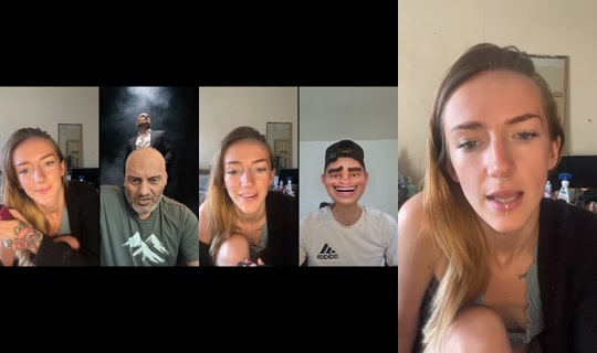 billie.anderson73 TikTok Live — Aug 30, 2026, 12:04 PM