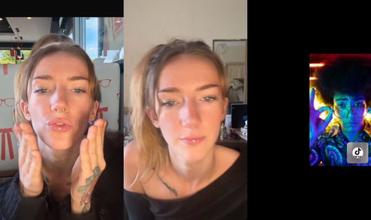 billie.anderson73 TikTok Live — Aug 31, 2026, 11:46 AM