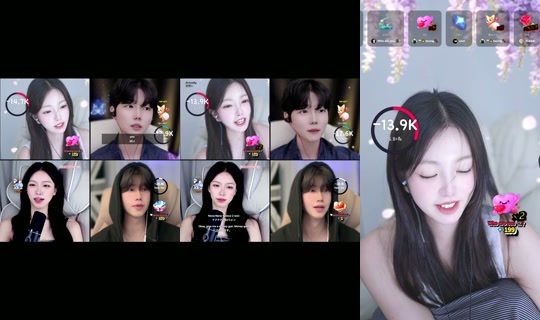 bin2eo TikTok Live — Aug 29, 2026, 4:48 AM