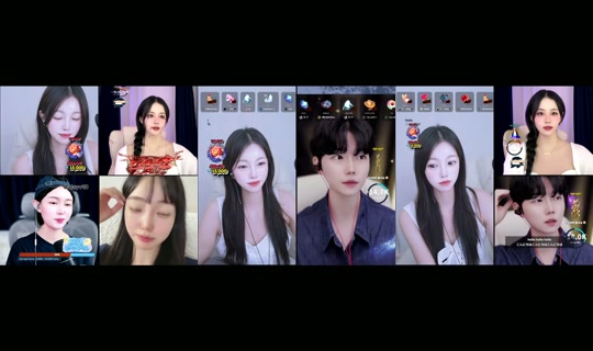 bin2eo TikTok Live — Aug 29, 2026, 11:17 AM