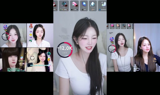 bin2eo TikTok Live — Aug 30, 2026, 10:48 AM