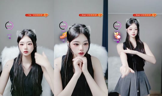 binibinibin75 TikTok Live — Aug 2, 2026, 11:49 AM