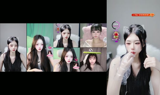 binibinibin75 TikTok Live — Aug 2, 2026, 12:40 PM