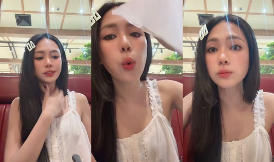 bintsireethorn TikTok Live — Aug 30, 2026, 11:35 AM