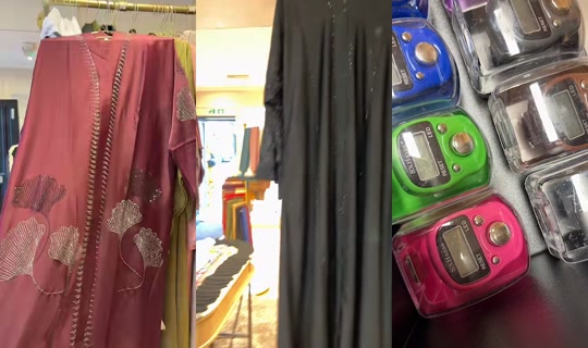 bismillahcollectionz786 TikTok Live — Sep 7, 2026, 5:40 PM