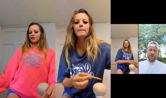 bitch_vibes2023 TikTok Live — Aug 30, 2026, 3:56 PM