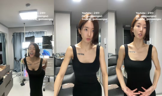 bj_gumsaengsu TikTok Live — Aug 31, 2026, 1:05 PM