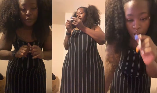 blackadaberry23 TikTok Live — Jul 12, 2026, 7:16 AM