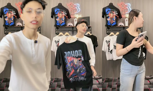 blackes_official TikTok Live — Jul 12, 2026, 4:46 AM