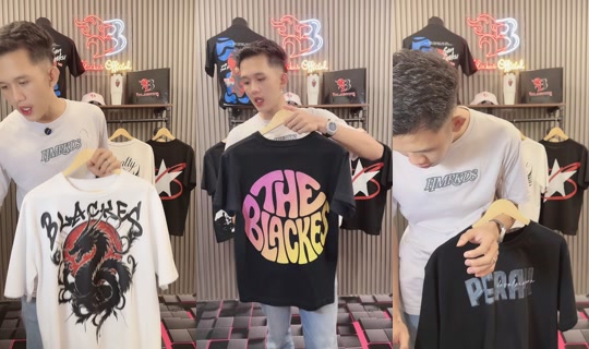 blackes_official TikTok Live — Jul 13, 2026, 5:15 AM