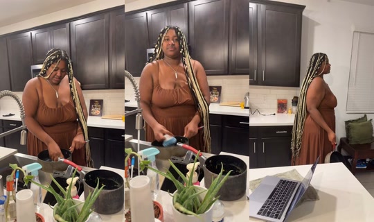 blackkbarbiee06 TikTok Live — Aug 26, 2026, 4:45 AM