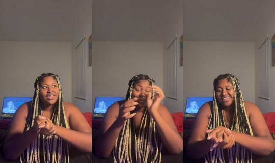 blackkbarbiee06 TikTok Live — Aug 27, 2026, 5:22 AM