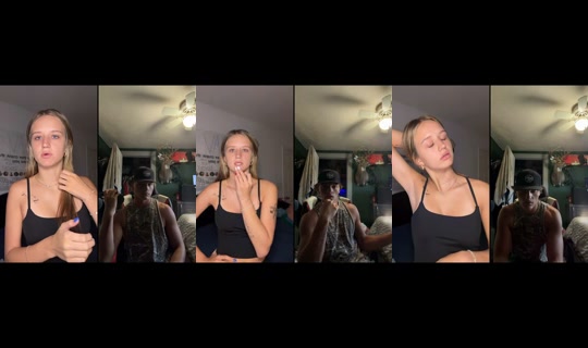 blackoutkadance TikTok Live — Jul 15, 2026, 12:18 AM