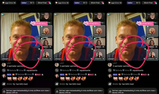 blackqueen1866 TikTok Live — Jul 31, 2026, 9:03 PM