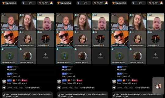 blackqueen1866 TikTok Live — Aug 1, 2026, 6:47 AM