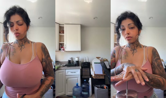 blackwidowink.la TikTok Live — Jul 14, 2026, 5:22 PM