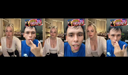 blameang TikTok Live — Sep 17, 2026, 7:57 AM