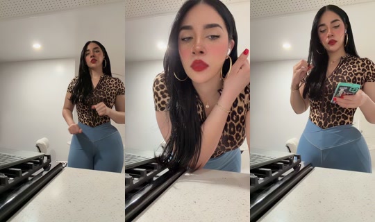 blancanieve2219 TikTok Live — Jul 16, 2026, 8:52 AM