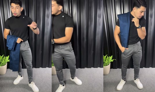 blend.denim TikTok Live — Sep 17, 2026, 12:40 PM