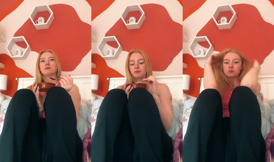bleureel TikTok Live — Sep 3, 2026, 3:44 PM