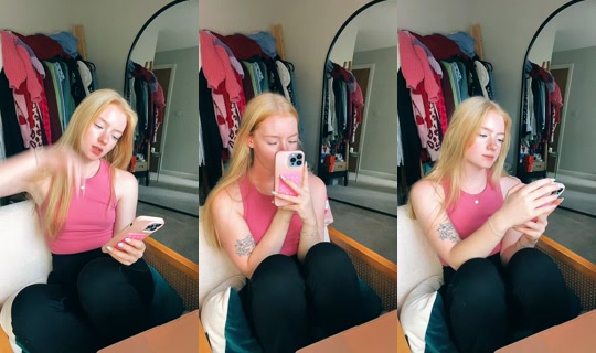 bleureel TikTok Live — Sep 3, 2026, 4:55 PM