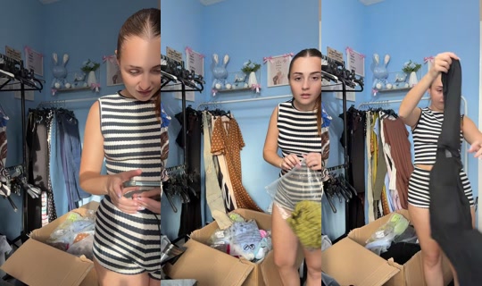 blitzboutiqueuk.com TikTok Live — Sep 6, 2026, 4:33 PM