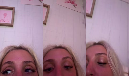 blondeghostie TikTok Live — Sep 17, 2026, 1:44 AM