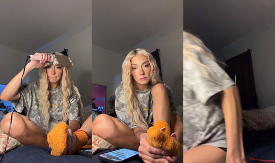 blondegirlkells TikTok Live — Jul 15, 2026, 12:05 AM