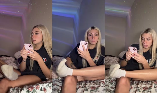 blondegirlkells TikTok Live — Aug 19, 2026, 1:22 PM