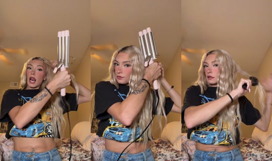 blondegirlkells TikTok Live — Aug 21, 2026, 11:36 PM