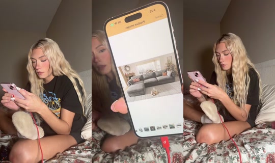 blondegirlkells TikTok Live — Aug 22, 2026, 9:17 AM