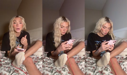 blondegirlkells TikTok Live — Aug 22, 2026, 9:44 AM