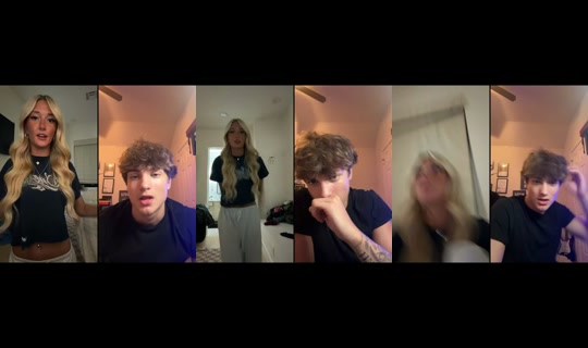 blondethebomb.com TikTok Live — Aug 13, 2026, 4:23 AM