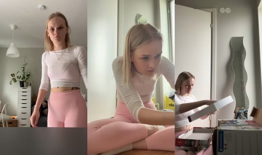 blondina_hoppa_in TikTok Live — Jul 12, 2026, 12:55 PM