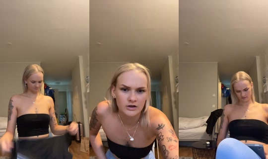 blondina_hoppa_in TikTok Live — Jul 13, 2026, 7:41 PM