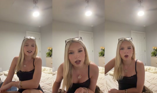blondqyy9ws TikTok Live — Sep 2, 2026, 3:52 AM