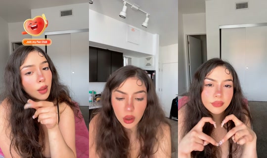 blueubeezy TikTok Live — Aug 25, 2026, 11:03 PM