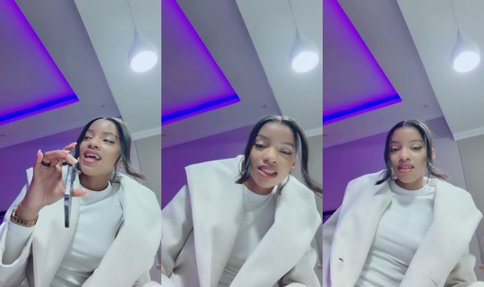 bluewhaledlamini TikTok Live — Jul 15, 2026, 4:15 PM