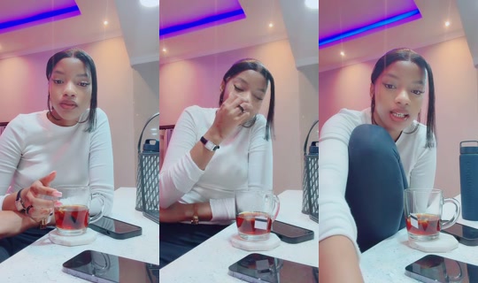 bluewhaledlamini TikTok Live — Jul 22, 2026, 5:10 PM